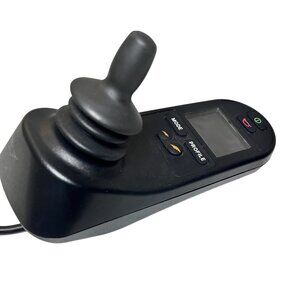 Permobil Quickie PG Drives R-Net Color Screen D51185.04 JSM-C Power Wheelchairs